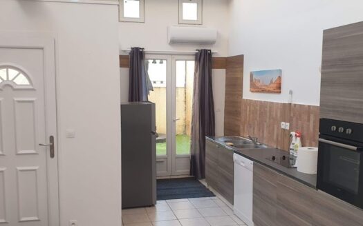 Maison /loft 110 m2