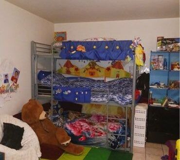 Studio/F1 avec balcon et place de parking