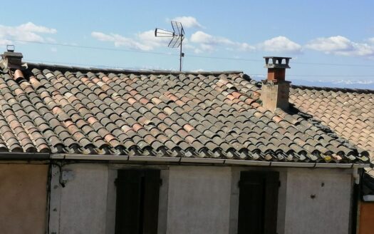 Maison village