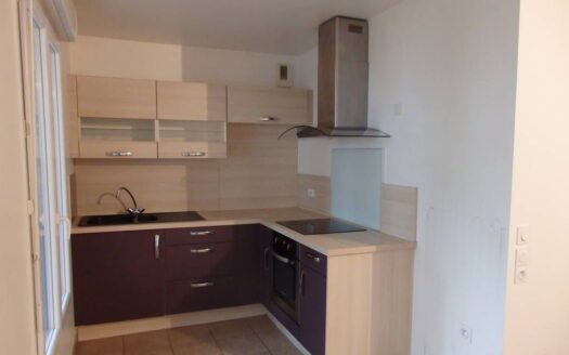 Vente appartement T4 – 74 m² – CERGY LE HAUT