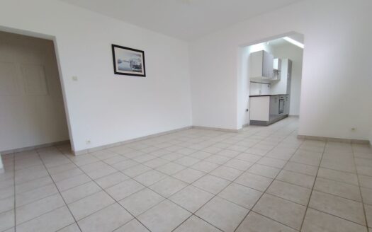 Appartement 2 pièces 42.2 m²