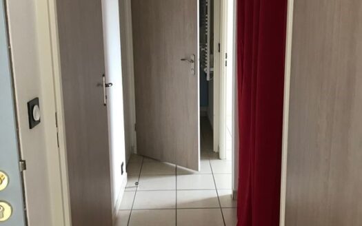 Appartement T2 46 m2 avec piscine