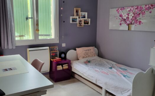 Villa coup de cœur sans travaux, idéale pour votre famille !