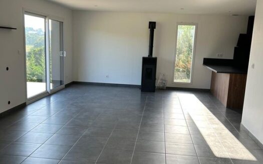 Maison neuve de 130m2