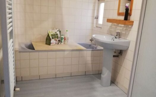 Appartement atypique centre ville