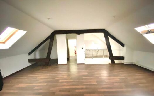 Immeuble de rapport 3 appartements