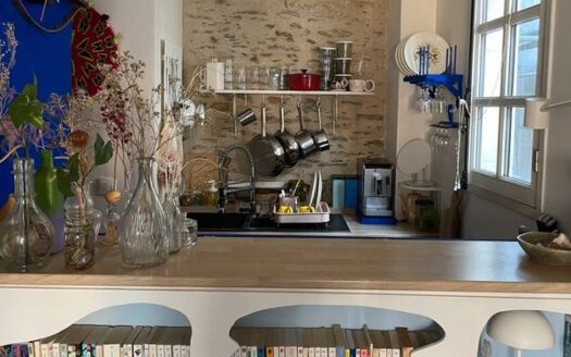 Appartement T2 Duplex Hyper Centre