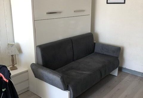 Studio 24m2 avec jardin