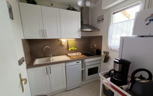 Appartement 2 pièces 39 m2