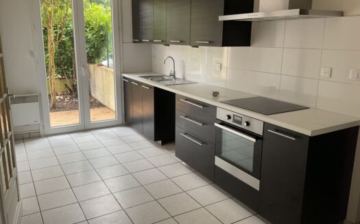 TOULOUSE ROSERAIE maison T4