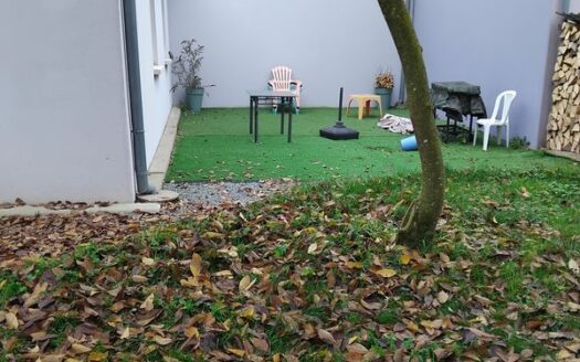 Maison F5 sur domaine privé en alsace au cœur du Sundgau