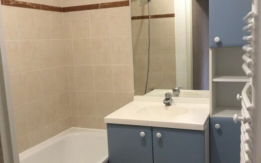 Appartement T2 46 m2 avec piscine