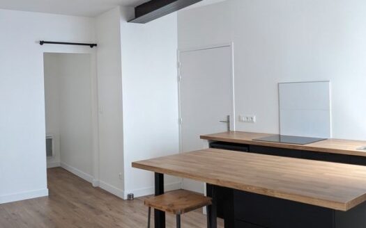 Vente appartement nantes