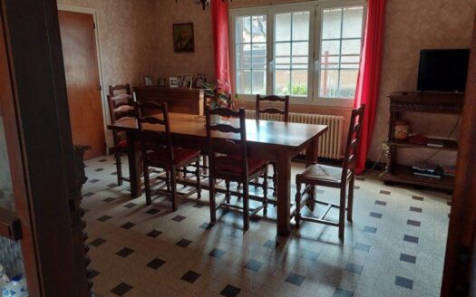 IDÉAL FAMILLE – MAISON INDIVIDUELLE 190 M², DÉPENDANCES, JARDIN ET CHARME AUTHENTIQUE