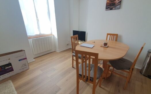 Appartement t3 janze centre