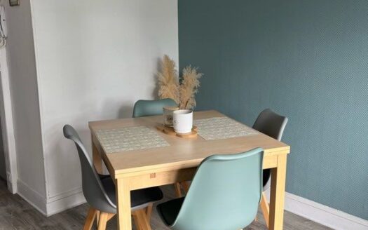 Appartement T2 lumineux à Saint-Sébastien-sur-Loire