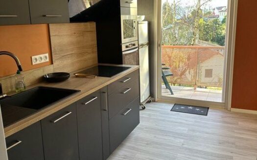 Appartement T3 62 M2 + Garage + Cave