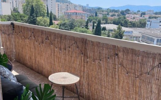 Appartement type 4