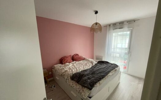 Appartement 4 Pièces à Longvic – Résidence Courtil Pommeret