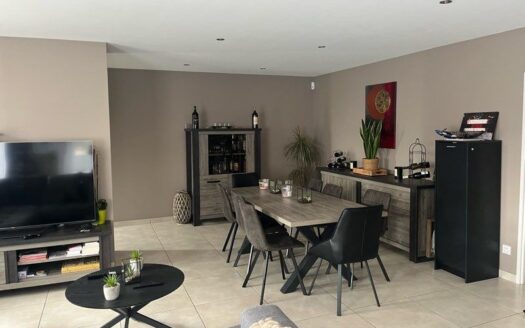 Maison plain pied
