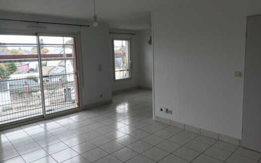 Appartement 2 Pièces – 52 m² – Nantes quartier rechercher de Saint-Félix