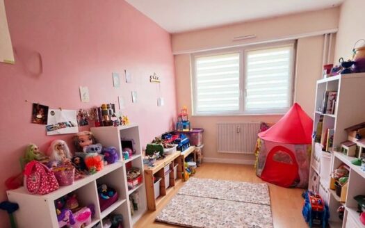 Appartement 5 pièces 96 m²