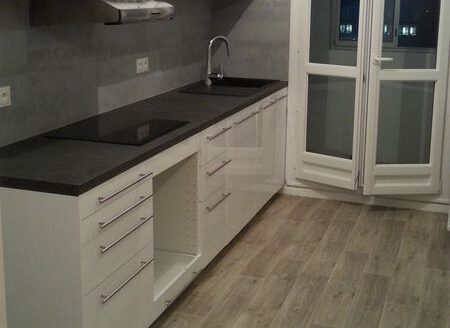 Appartement 3 pièces 66 m3 aucun travaux à prévoir