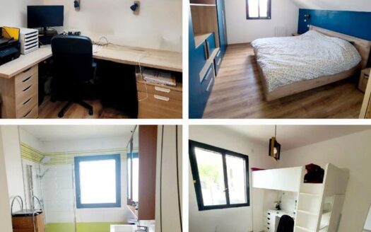 Maison 6 pièces 120m2