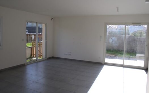 Maison 105 M² de 2020