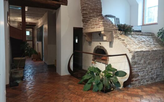 Fermette traditionnelle 7 pièces 186 m2