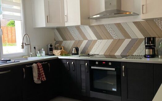 Maison 3pieces 80 m2