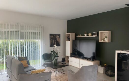 Maison Moderne de plein pied de 2014, Proche Centre-Ville de Nevers