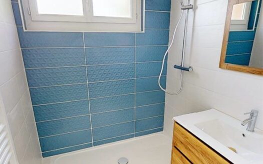 À vendre appartement à Gardanne dans maison de 3 logements