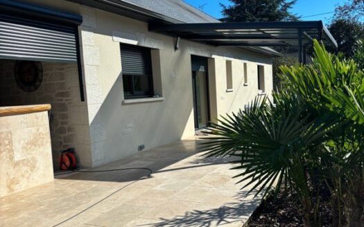 Maison 121m2