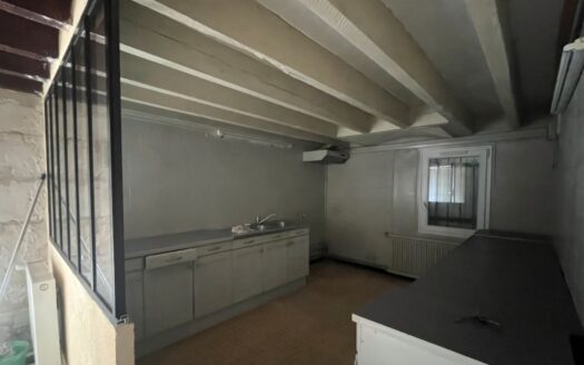 Appartement duplex de 74 m2 Cenon