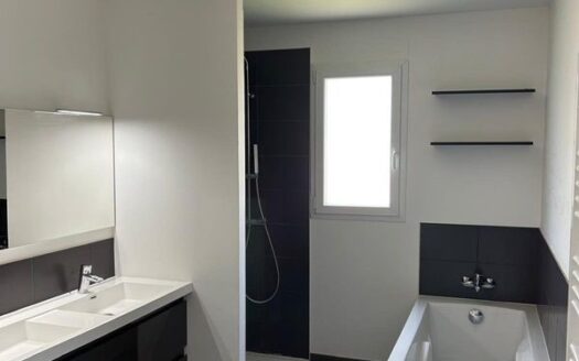 Maison neuve de 130m2
