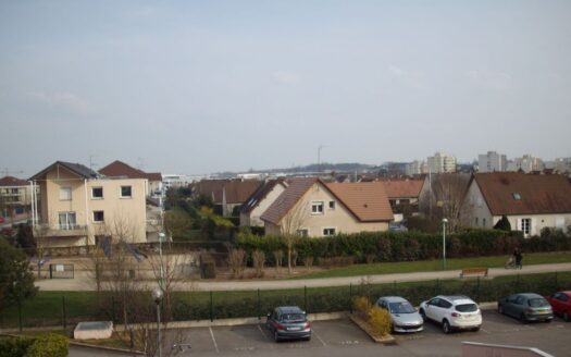 Bel appartement Type T3 libre