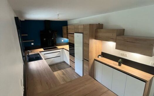 Maison neuve 125m2