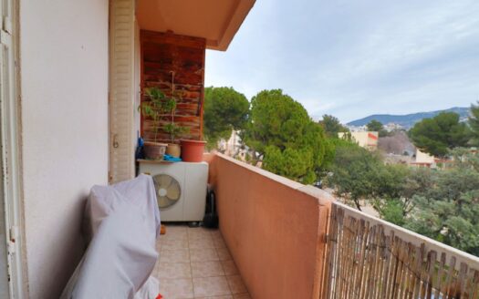 Vend appartement type 2