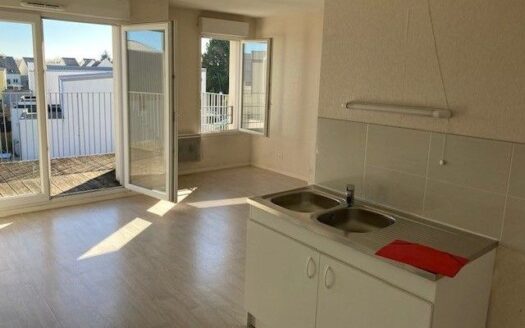 Appartement 2 pièces 45 m²