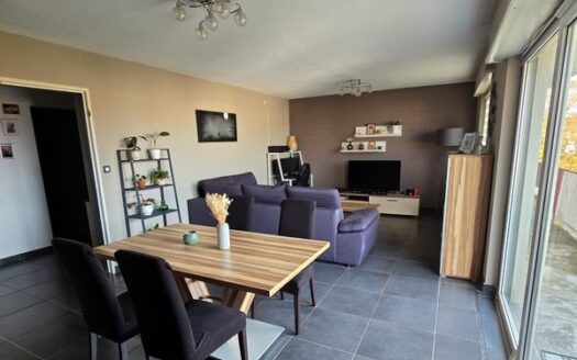 Appartement 5 pièces 96 m²