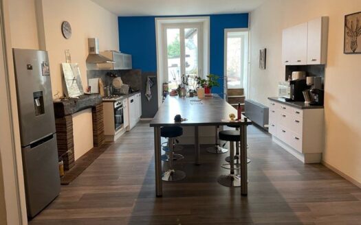 Immeuble en centre ville