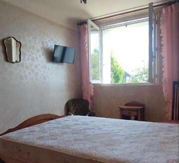 Brest Le Guelmeur appartement 4 pièces 69m2 VUE MER
