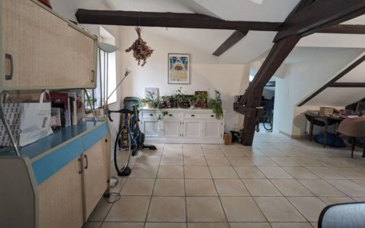 Appartement T3 – 75m² – Quartier Jouvence/BSB