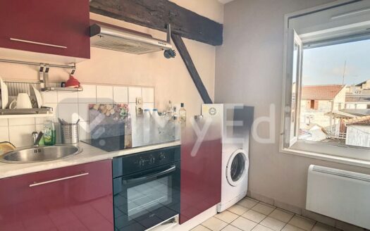 Appartement T2