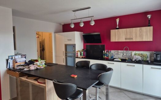 Maison individuelle de 119m2 à Parlan