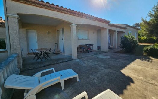 Maison 136m² 6 pièces à Carcassonne