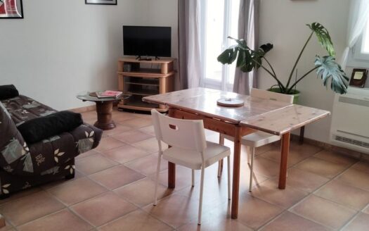 Appartement T3 entièrement rénové/meublé – IDEAL INVESTISSEUR