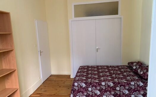 Vente appartement meuble grenoble gare