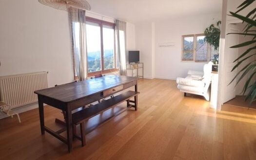 Appartement T4 en duplex – St Martin d’Uriage